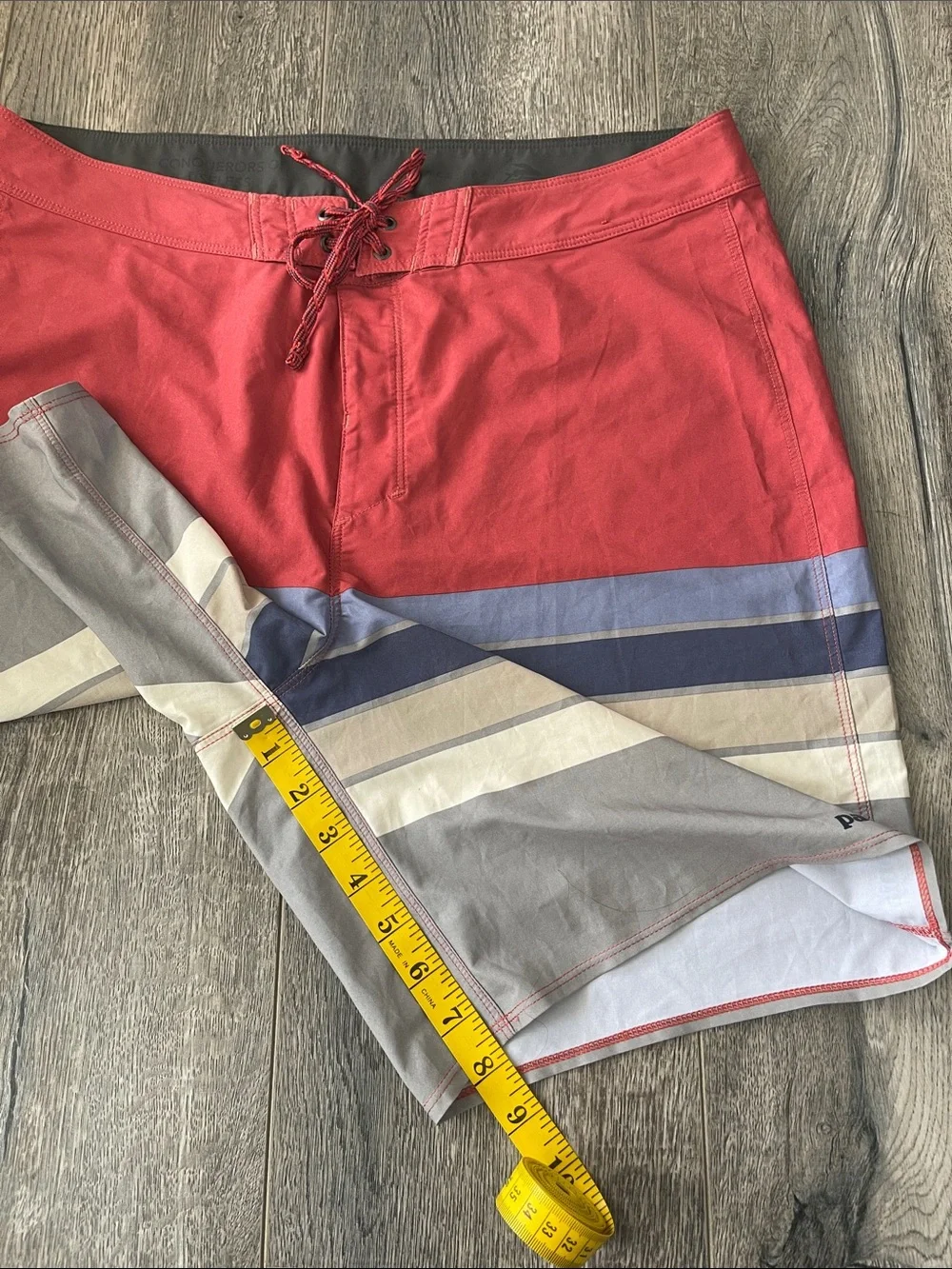 Patagonia swim shorts